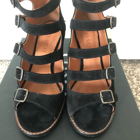 Coach Buckle Bootie - Picture 4 of 7